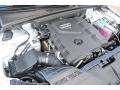 Ice Silver Metallic - A4 2.0T Sedan Photo No. 30