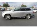 Classic Silver Metallic - Highlander SE Photo No. 4