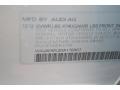 Ice Silver Metallic - A4 2.0T Sedan Photo No. 31
