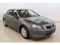 Polished Metal Metallic 2008 Honda Accord LX-P Sedan Exterior