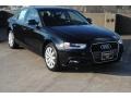 Phantom Black Pearl - A4 2.0T Sedan Photo No. 1