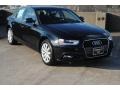 2013 Phantom Black Pearl Audi A4 2.0T Sedan  photo #1