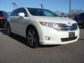 Blizzard Pearl - Venza V6 AWD Photo No. 1