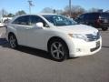 Blizzard Pearl - Venza V6 AWD Photo No. 2
