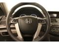 Gray Steering Wheel Photo for 2008 Honda Accord #76365237