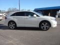 Blizzard Pearl - Venza V6 AWD Photo No. 3