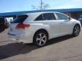 Blizzard Pearl - Venza V6 AWD Photo No. 4