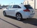 Blizzard Pearl - Venza V6 AWD Photo No. 5