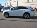 Blizzard Pearl - Venza V6 AWD Photo No. 6