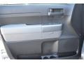 Graphite 2013 Toyota Tundra XSP-X CrewMax 4x4 Door Panel