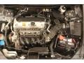 2.4 Liter DOHC 16-Valve i-VTEC 4 Cylinder 2008 Honda Accord LX-P Sedan Engine