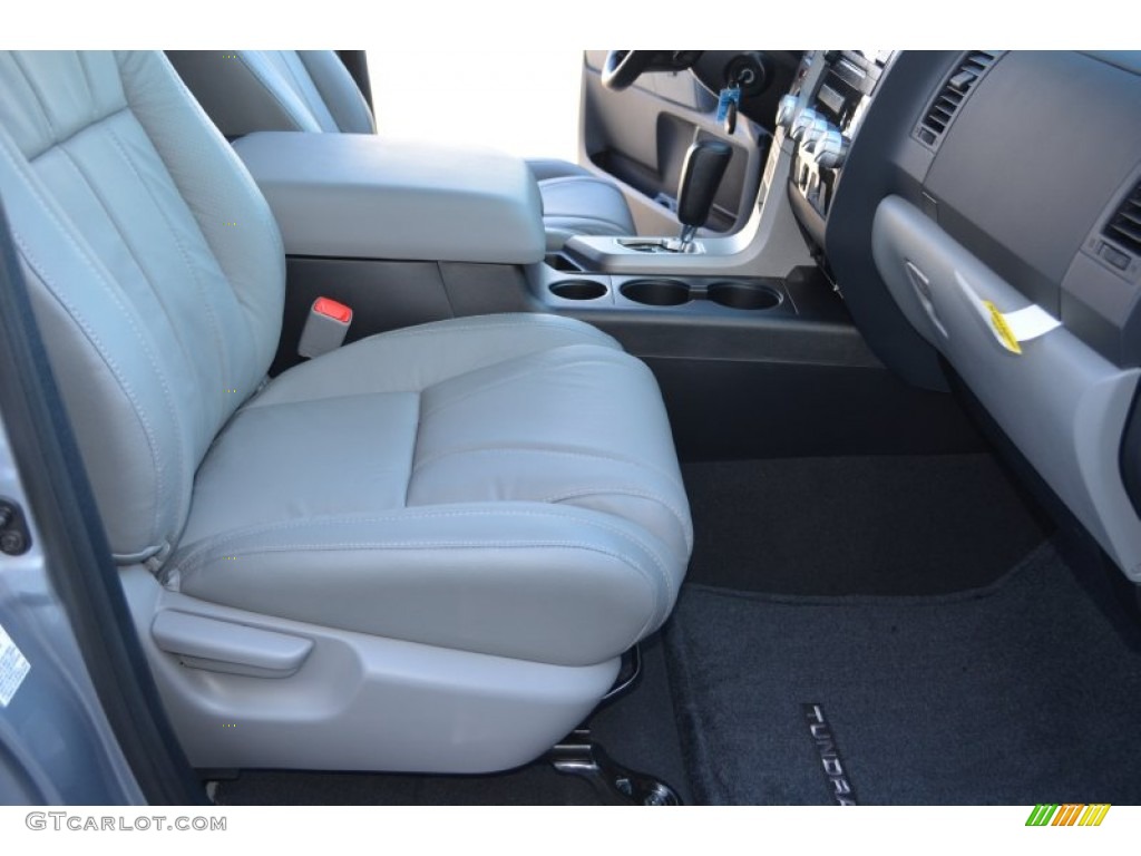 2013 Toyota Tundra XSP-X CrewMax 4x4 Front Seat Photo #76365475