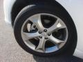Blizzard Pearl - Venza V6 AWD Photo No. 26