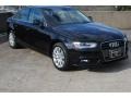 Phantom Black Pearl - A4 2.0T Sedan Photo No. 1