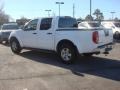Avalanche White - Frontier SE Crew Cab 4x4 Photo No. 5