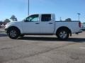 Avalanche White - Frontier SE Crew Cab 4x4 Photo No. 6