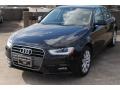 Phantom Black Pearl - A4 2.0T Sedan Photo No. 3