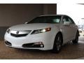 Bellanova White Pearl - TL SH-AWD Technology Photo No. 1