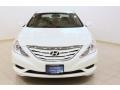 Shimmering White - Sonata GLS Photo No. 2