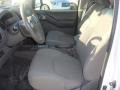 Avalanche White - Frontier SE Crew Cab 4x4 Photo No. 9