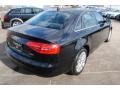 Phantom Black Pearl - A4 2.0T Sedan Photo No. 6
