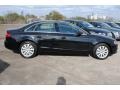 Phantom Black Pearl - A4 2.0T Sedan Photo No. 7