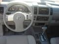 Avalanche White - Frontier SE Crew Cab 4x4 Photo No. 12