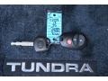 2013 Toyota Tundra XSP-X CrewMax 4x4 Keys