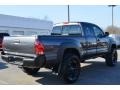 2013 Magnetic Gray Metallic Toyota Tacoma Access Cab 4x4  photo #5