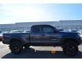2013 Magnetic Gray Metallic Toyota Tacoma Access Cab 4x4  photo #6
