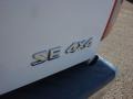 Avalanche White - Frontier SE Crew Cab 4x4 Photo No. 24