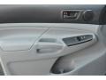 2013 Magnetic Gray Metallic Toyota Tacoma Access Cab 4x4  photo #8