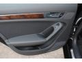 Phantom Black Pearl - A4 2.0T Sedan Photo No. 23