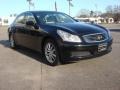 Black Obsidian - G 37 x Sedan Photo No. 1
