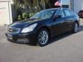 Black Obsidian - G 37 x Sedan Photo No. 7