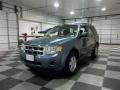 2011 Sterling Grey Metallic Ford Escape XLS  photo #3
