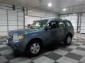 2011 Sterling Grey Metallic Ford Escape XLS  photo #4