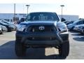 2013 Magnetic Gray Metallic Toyota Tacoma Access Cab 4x4  photo #32