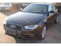 Moonlight Blue Metallic - A4 2.0T Sedan Photo No. 3