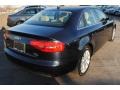 Moonlight Blue Metallic - A4 2.0T Sedan Photo No. 6