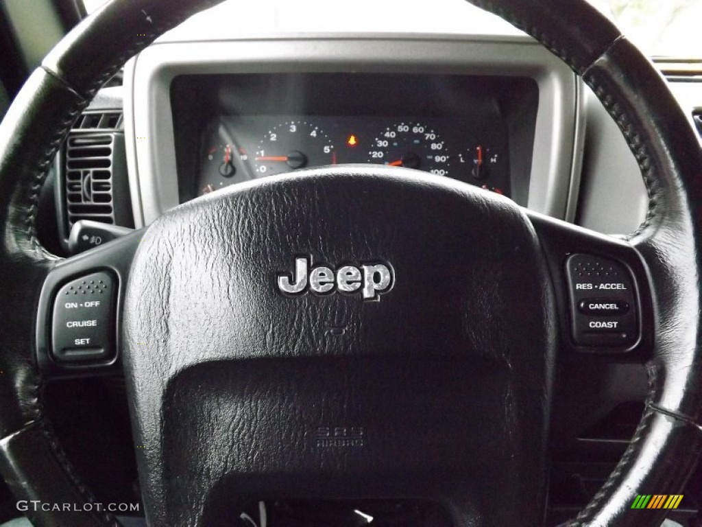 2006 Wrangler Unlimited 4x4 - Midnight Blue Pearl / Dark Slate Gray photo #12