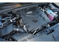 Moonlight Blue Metallic - A4 2.0T Sedan Photo No. 32