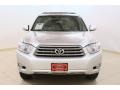 2010 Classic Silver Metallic Toyota Highlander SE 4WD  photo #2