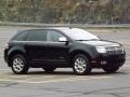 2007 Black Lincoln MKX   photo #8