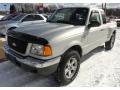2003 Silver Frost Metallic Ford Ranger XLT SuperCab 4x4  photo #2