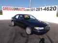 Midnight Blue Pearl 2001 Buick Century Custom