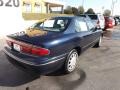 Midnight Blue Pearl 2001 Buick Century Custom Exterior