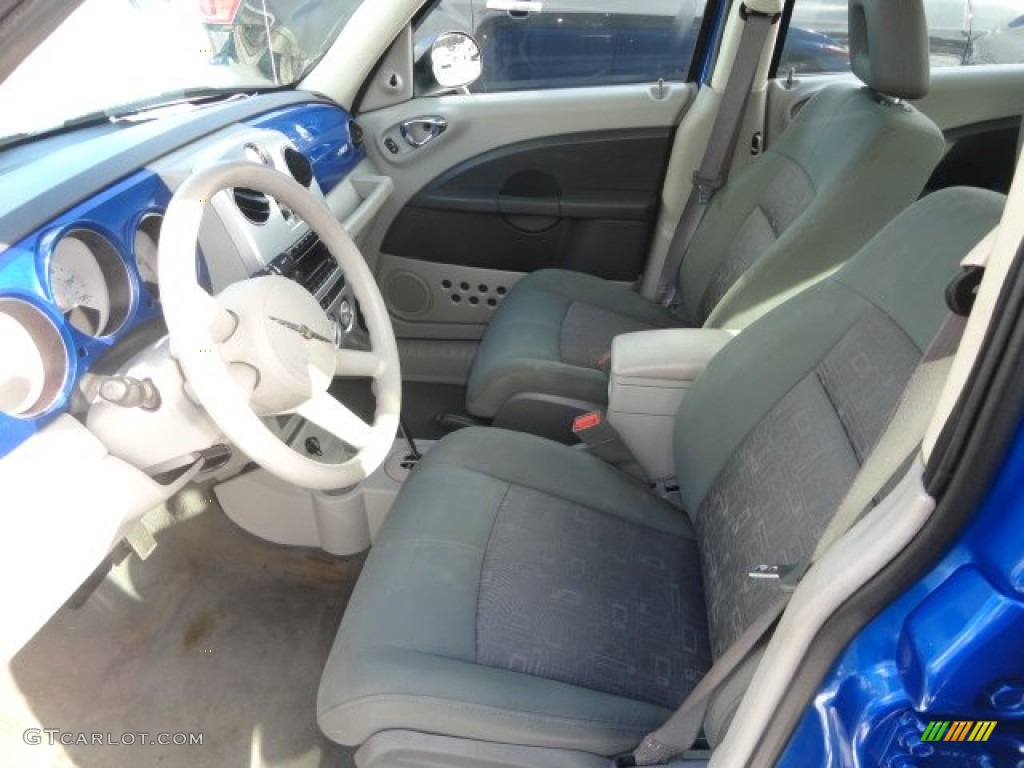 2006 Chrysler PT Cruiser Standard PT Cruiser Model Front Seat Photo #76368229