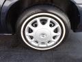 2001 Buick Century Custom Wheel and Tire Photo