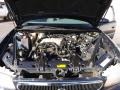 3.1 Liter OHV 12-Valve V6 Engine for 2001 Buick Century Custom #76368406